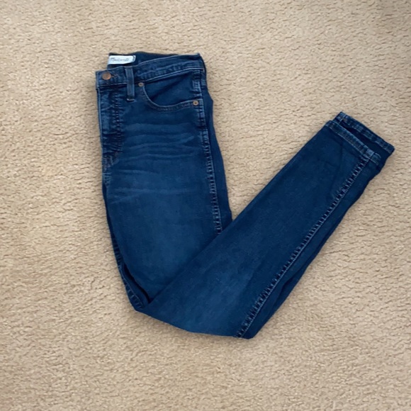 Madewell Denim - Madewell jeans